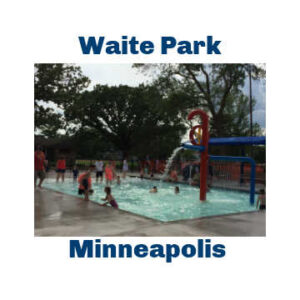 Waite Park Pool, Minneapolis, MN