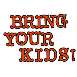 Bring Your Kids - Logo