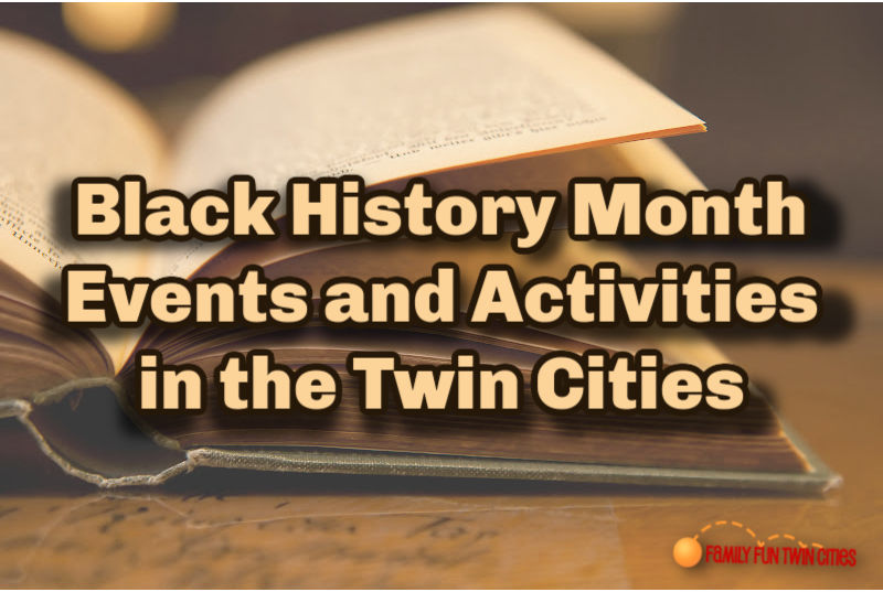 Black History Month Events and Activities in the Twin Cities