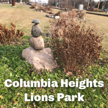 Columbia Heights Lions Pakr