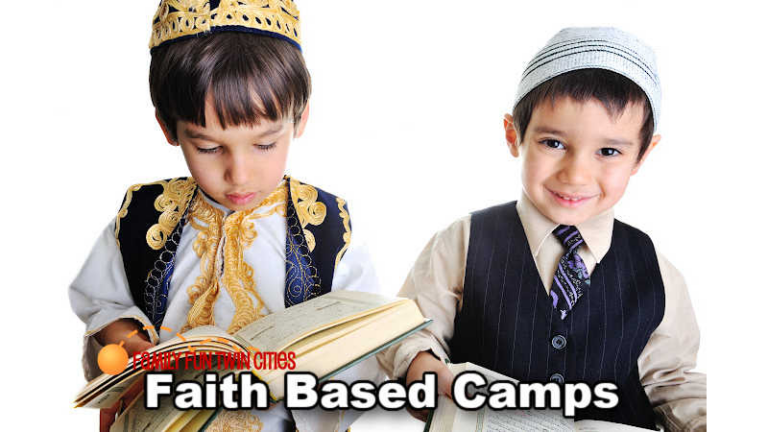 Faith Based Summer Camps in the Twin Cities, MN
