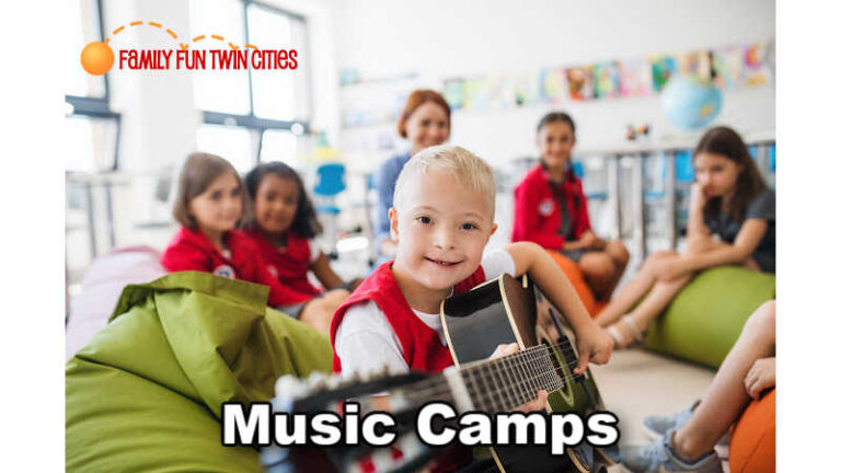 Twin Cities Music Summer Camps
